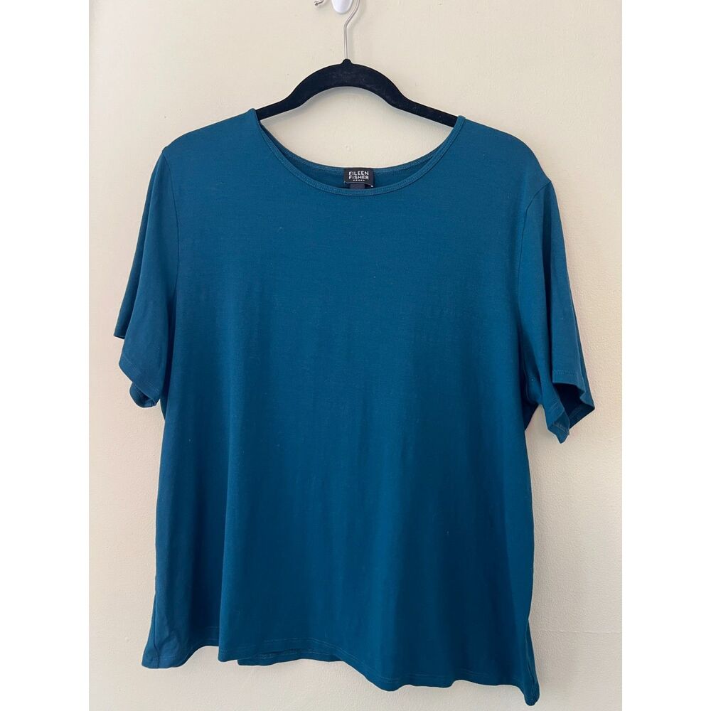Pretty Green Eileen Fisher top
